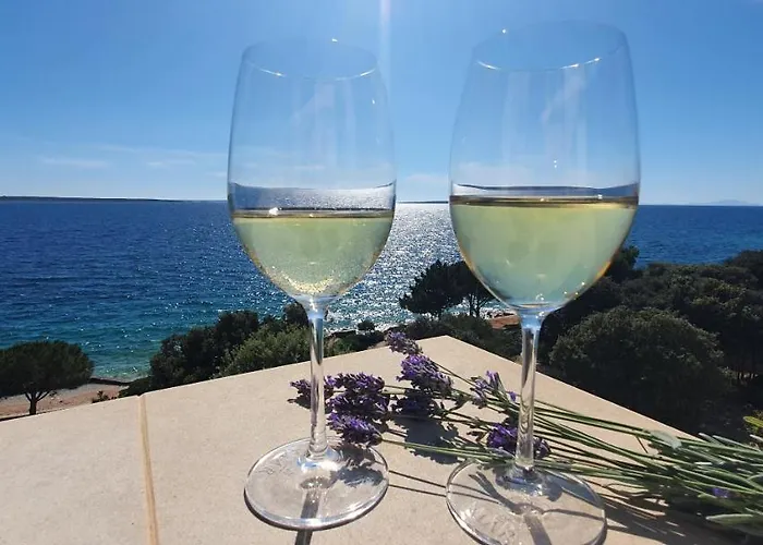 Family Iris 20m From The Beach, In Apartment *